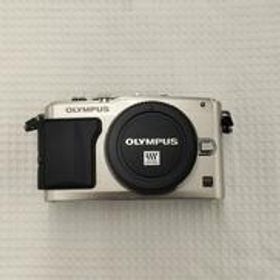 ミラーレス一眼レンズセット E-PL6 OLYMPUS