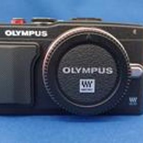 ミラーレス一眼 E-PL6 ダブルレンズ OLYMPUS