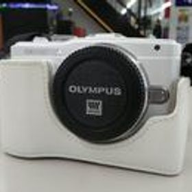 ミラーレス一眼 E-PL6 手振れ補正エラーあり OLYMPUS
