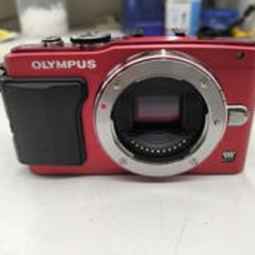 ミラーレス一眼カメラ E-PL6ダブルズームキット OLYMPUS