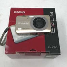 デジタルカメラ EX-Z90 CASIO