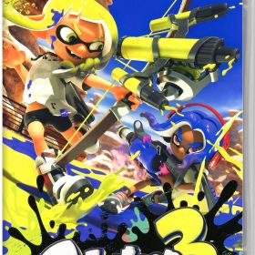 【中古】スプラトゥーン 3ソフト:ニンテンドーSwitchソフト／任天堂キャラクター・ゲーム