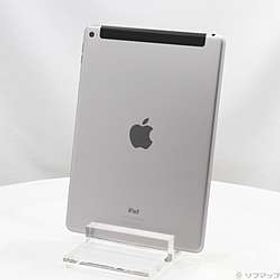 iPad Air 2 32GB スペースグレイ MNVP2J／A au ［9.7インチ液晶／Apple A8X］