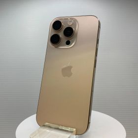 iPhone 16 Pro 512GB デザートチタニウム バッテリー100% SIMフリー