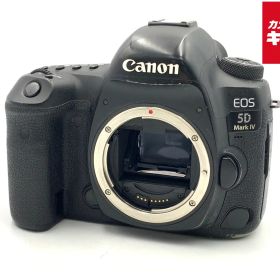 【中古】 【並品】 キヤノン EOS 5D Mark IV ボディ 【デジタル一眼レフ】 【6ヶ月保証】