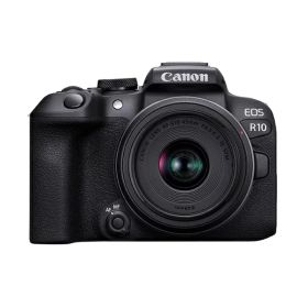 【10年間保証付き】[キヤノン] EOS R10 18-45 IS STM レンズキット