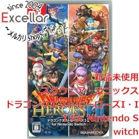 [bn:0] ドラゴンクエストヒーローズI・II for Nintendo Switch