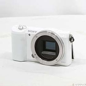 〔中古品〕 α5100 ボディ ホワイト ILCE-5100〔中古品〕 α5100 ボディ ホワイト ILCE-5100