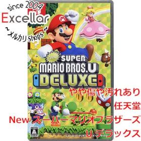 [bn:2] New スーパーマリオブラザーズ U デラックス Nintendo Switch