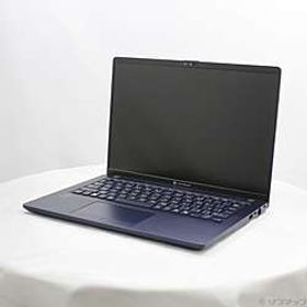 〔展示品〕 dynabook XD5 P1D5APBL ダークテックブルー
