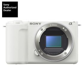 【予約商品】[新品]SONY ソニー VLOGCAM ZV-E10 II ボディ ホワイト ZV-E10M2 W※入荷次第お届け予定