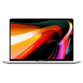 中古パソコン 【電源アダプタ・ケーブル欠品】MacBook Pro 16インチ MVVL2J/A Late 2019 シルバー【Core i7(2.6GHz)/16GB/512GB SSD】 Apple 当社3ヶ月間保証 イオシス