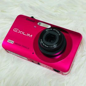 CASIO EXILIM EX-Z90コンデジ ピンク 本体のみ