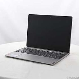 ideapad D330 81H300EVJP ミネラルグレー ［Celeron-N4000 (1.1GHz)／10.1インチワイド／4GB／ストレージ128GB］