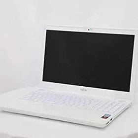 【中古】FMVA50C3WP(プレミアムホワイト) LIFEBOOK AHシリ-ズ 15.6型液晶