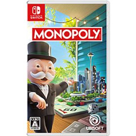 MONOPOLY 【Switchゲームソフト】