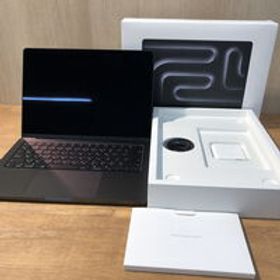 中古 Apple MacBook Pro (M3 Pro 11コア/18GB/512GB) MRX33J/A) 3310005655【10/29値下げ!】 状態： B:良品