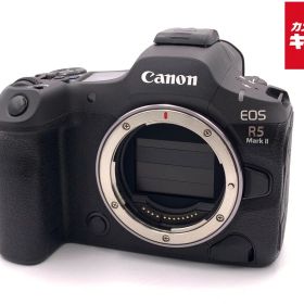 【中古】 【並品】 キヤノン EOS R5 Mark II ボディ 【ミラーレス一眼】 【6ヶ月保証】