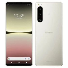 Xperia 5 IV 5G A204SO 瞳AF 21：9HDR 有機ELディスプレイ ハイレゾ FMラジオ 特典付 ソフトバンク版 SIMフリー sx54wh-a04z7 クリーニング済み 動作確認済み 保証付き