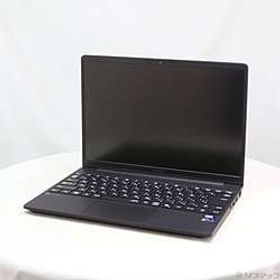 〔展示品〕 LAVIE NEXTREME PC-X1375KAB フロストブラック ［Core-Ultra-7-258V／32GB／SSD512GB／13.3インチワイド／Windows11 Home