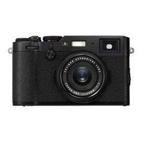 中古 １年保証 美品 FUJIFILM X100F ブラック