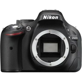 【中古】 ニコン Nikon デジタル一眼レフカメラ D5200 ボディー ブラック ブラック 当店保証30日間 人気 一眼レフ デジタル一眼 中古 カメラ