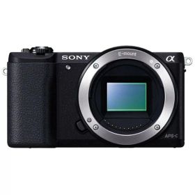 【中古】 ソニー SONY ミラーレス一眼カメラ α5100 ボディ ブラック ブラック 当店保証30日間 人気 ミラーレス一眼 ミラーレス デジタルカメラ 中古