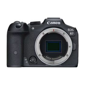 【中古】 キヤノン Canon ミラーレス一眼カメラ EOS R7 ボディ 当店保証30日間 人気 ミラーレス一眼 ミラーレス デジタルカメラ 中古