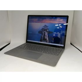 【中古】Microsoft Surface Laptop3 13インチ 【i5 1035G7 8G 128G】 VGY-00018【川越クレアモール】保証期間1ヶ月【ランクB】