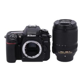 Nikon ニコン/デジタル一眼 レンズキット/D7500 18-140 VR レンズキット/2071425/Bランク/78【中古】