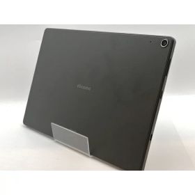【中古】SHARP docomo 【SIMフリー】 dtab チャコールグレー d-51C GR 【Snapdragon 695/4GB/64GB】【津田沼】保証期間1ヶ月【ランクA】