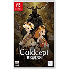 カルドセプト ビギンズ 【Switchゲームソフト】