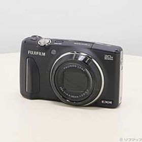 FinePix F900EXR (1600万画素／20倍／ブラック／SDXC)