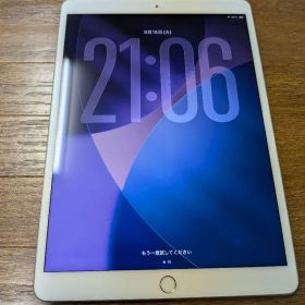 【美品】iPad Air 第三世代 WIFIモデル 256GB 化粧箱付