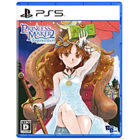 プリンセスメーカー2 リジェネレーション 【PS5ゲームソフト】