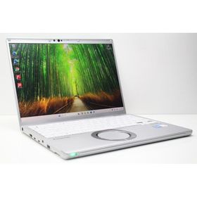 ノートパソコン 中古 Windows11 ハイスペック Panasonic レッツノート CF-FV1 第11世代 Core i5 メモリ16GB SSD256GB 値下げ