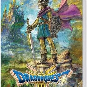 【中古】ニンテンドースイッチソフト ドラゴンクエストIII そして伝説へ…