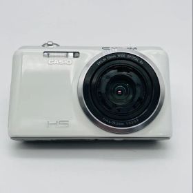 【動作確認済み】 CASIO EXILIM EX-ZR20