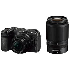 【新品】Nikon ミラーレス一眼カメラ Z 30 ダブルズームキット