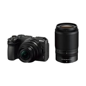 【長期保証付】ニコン(Nikon) Z30 ダブルズームキット APS-C ミラーレス一眼カメラ