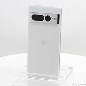 Google Pixel 7 Pro 128GB スノー GA03463-JP SIMフリー ［6.7インチ有機EL／Google Tensor G2／RAM:12GB／ナノSIM］