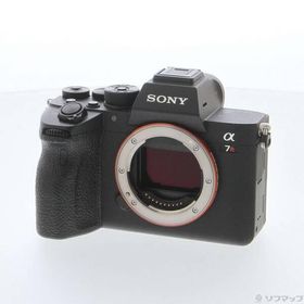 〔中古〕SONY(ソニー) α7R IV ILCE-7RM4 ボディ〔297-ud〕