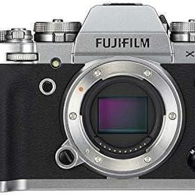【中古】 富士フイルム FUJIFILM ミラーレス一眼カメラ X-T3ボディ シルバー シルバー X-T3-S 当店保証30日間 人気 ミラーレス一眼 ミラーレス デジタルカメラ 中古