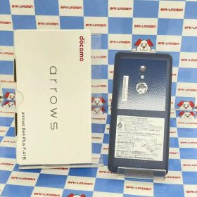 【新品・未使用】即日発送可arrows Be4 Plus 64GB ブラック F-41B docomo版SIMフリー