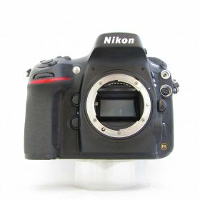 【中古】 (ニコン) Nikon D800 ボデイ【中古カメラ デジタル一眼】 ランク：B