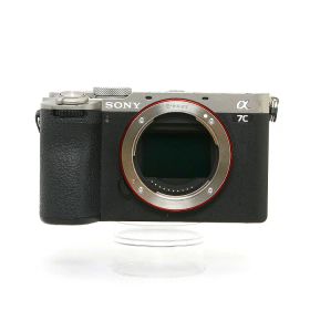 【中古】 (ソニー) SONY ILCE-7CM2 S α7CII ボデイ Overseas Model【中古カメラ デジタル一眼】 ランク：B