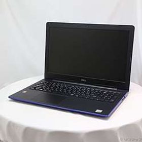 〔中古品（難あり）〕 Inspiron 15 3593 NI375L-9WHBBL ブルー ［Core-i7-1065G7 (1.3GHz)／8GB／SSD512GB／15.6インチワイド／Windows10 Home(64ビット)］〔中古品（難あり）〕 Inspiron 15 3593 NI375L-9WHBBL ブルー ［Core-i7-1065G7 (1.3GHz)／8GB／SSD512GB／15.6インチワイド／Windows10 Home(64ビット)］