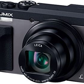 【中古】 パナソニック Panasonic コンパクトデジタルカメラ ルミックス TZ90 シルバー 光学30倍 4K動画記録 シルバー DC-TZ90-S 当店保証30日間 人気 コンパクトデジタルカメラ コンデジ デジカメ 中古