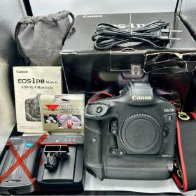 値下げ！Canon EOS 1DX Mark II 本体 付属品セット