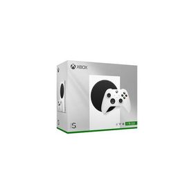 [Xbox本体] Xbox Series S 1TB ホワイトエディション [EP2-00650]